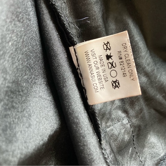 ANNA SUI - Short Sleeve Lightweight Jacket - Picture 7 of 8